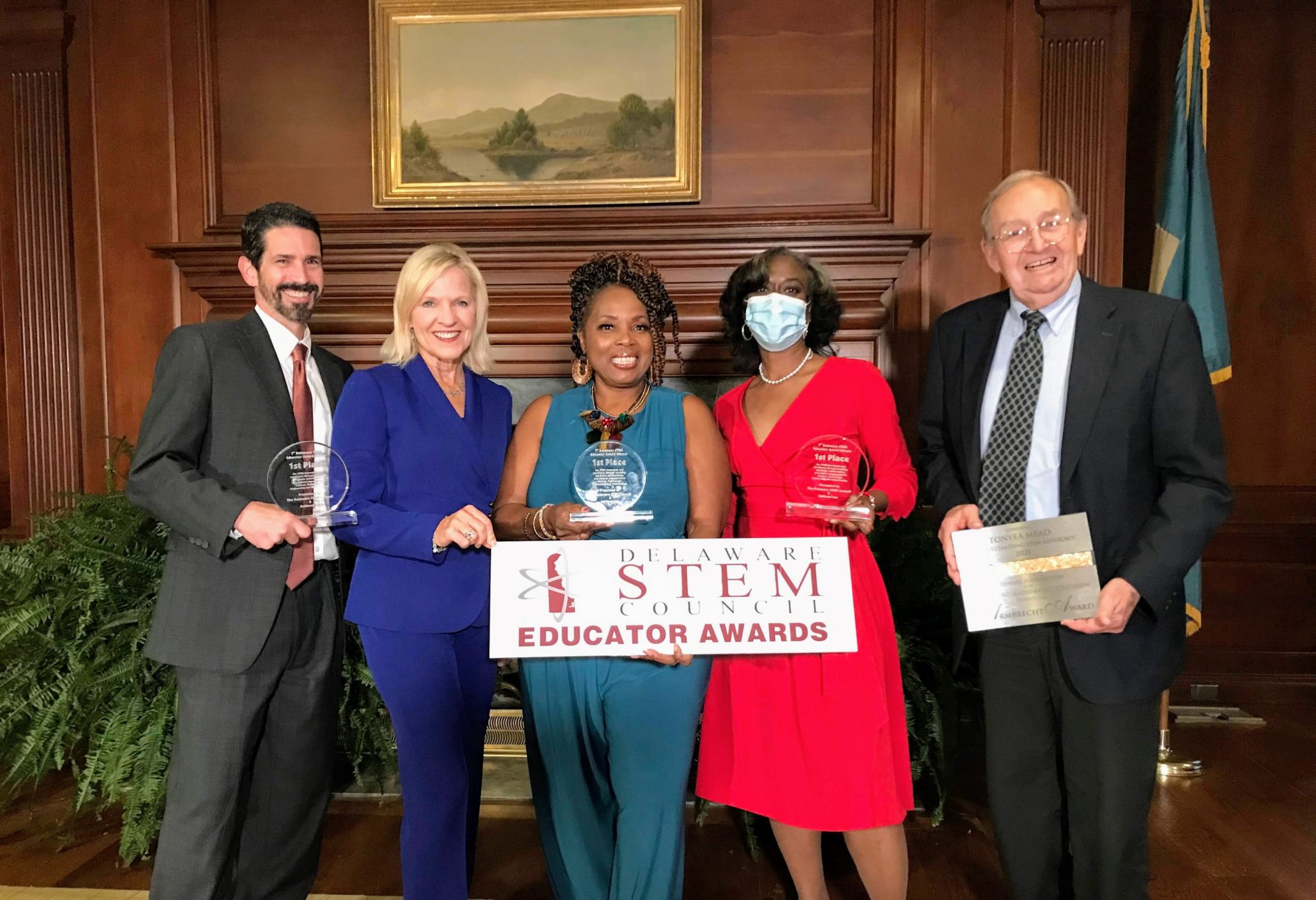 The Seventh Delaware STEM Educator Awards Recognizing Exceptional